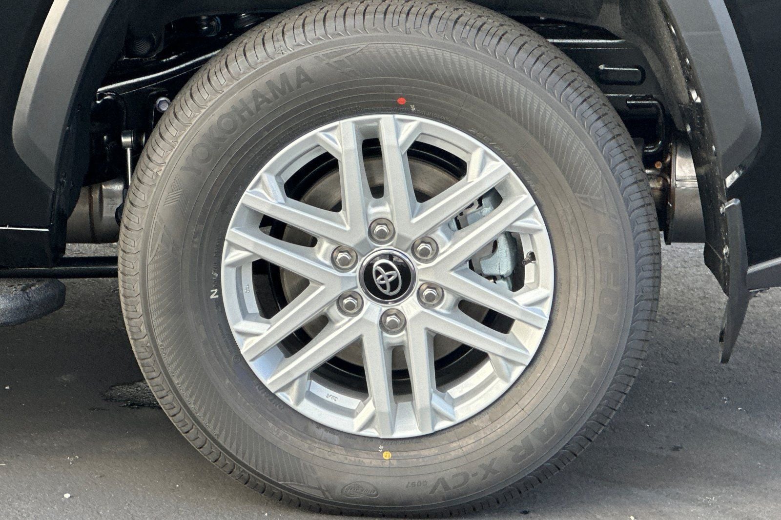 2026 Toyota Sequoia SR5