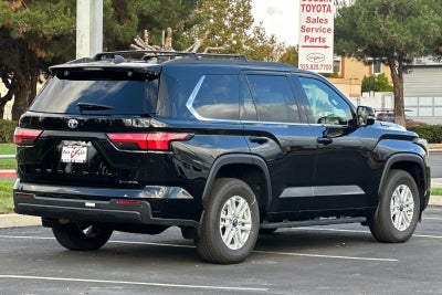 2026 Toyota Sequoia SR5
