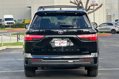2026 Toyota Sequoia SR5