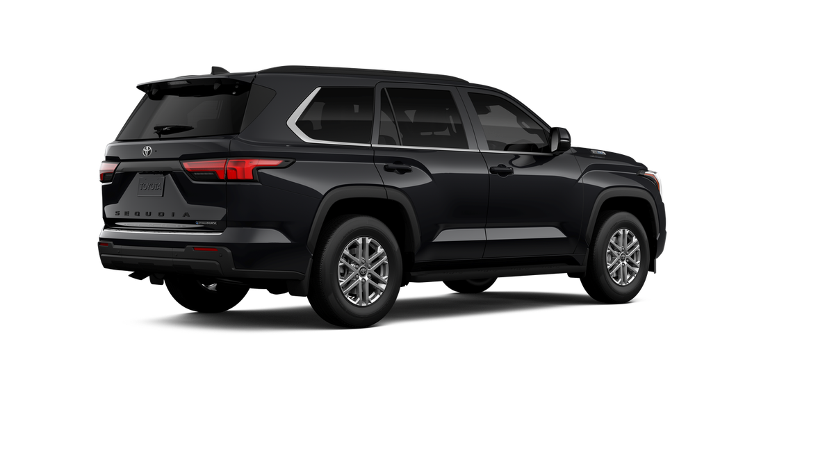 2026 Toyota Sequoia SR5