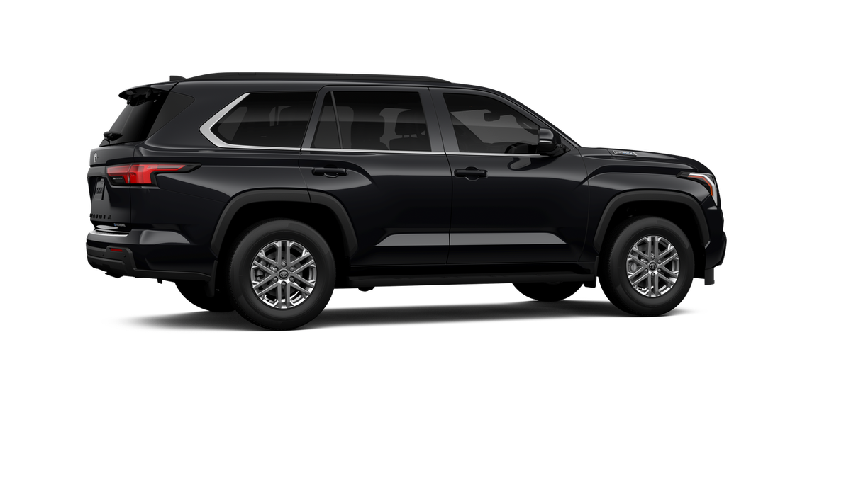 2026 Toyota Sequoia SR5