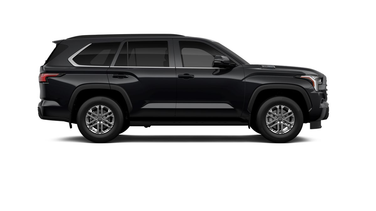 2026 Toyota Sequoia SR5