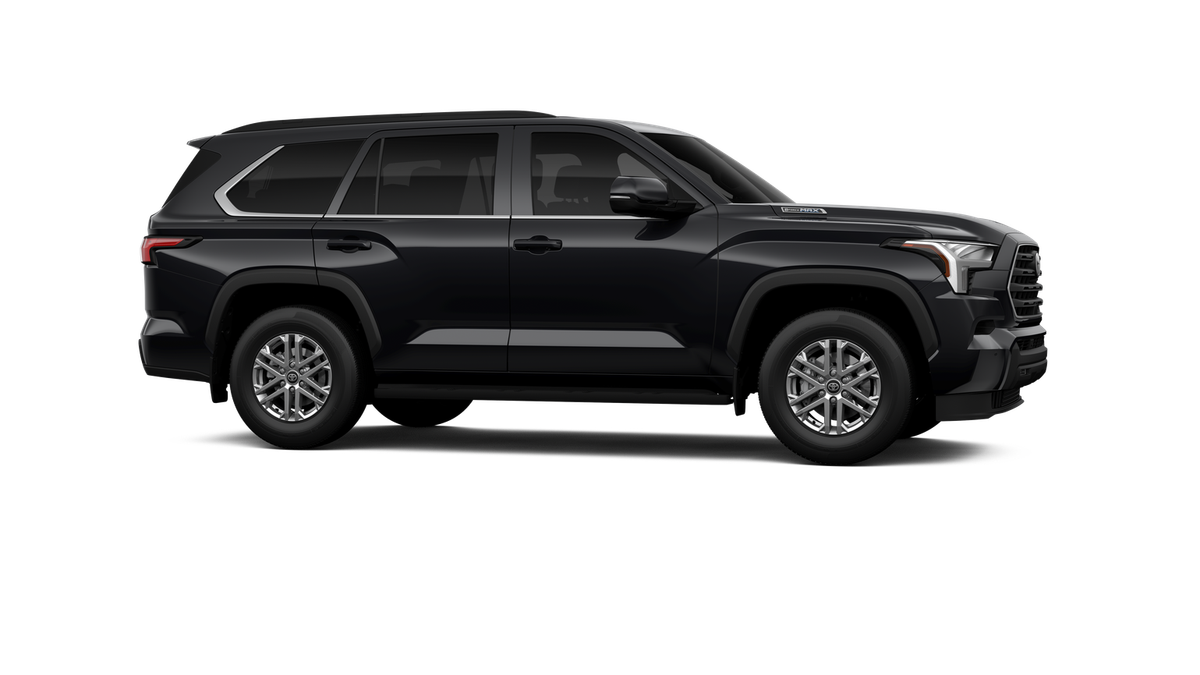 2026 Toyota Sequoia SR5