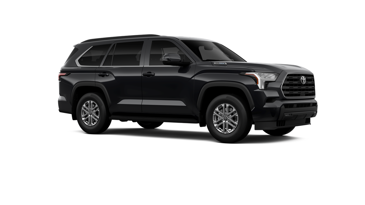 2026 Toyota Sequoia SR5