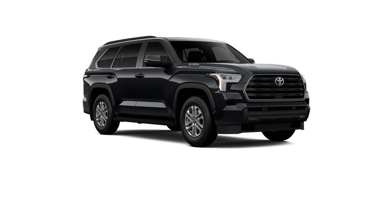 2026 Toyota Sequoia SR5