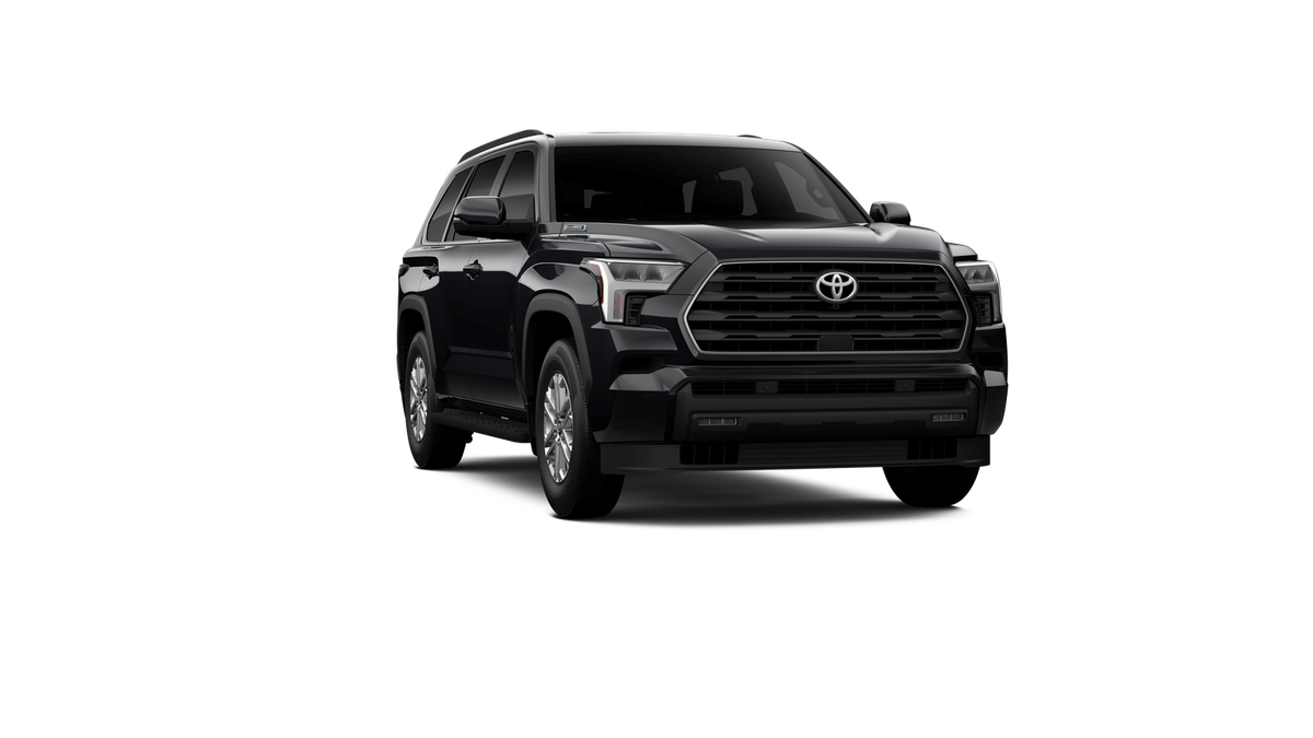 2026 Toyota Sequoia SR5