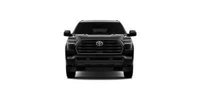 2026 Toyota Sequoia SR5
