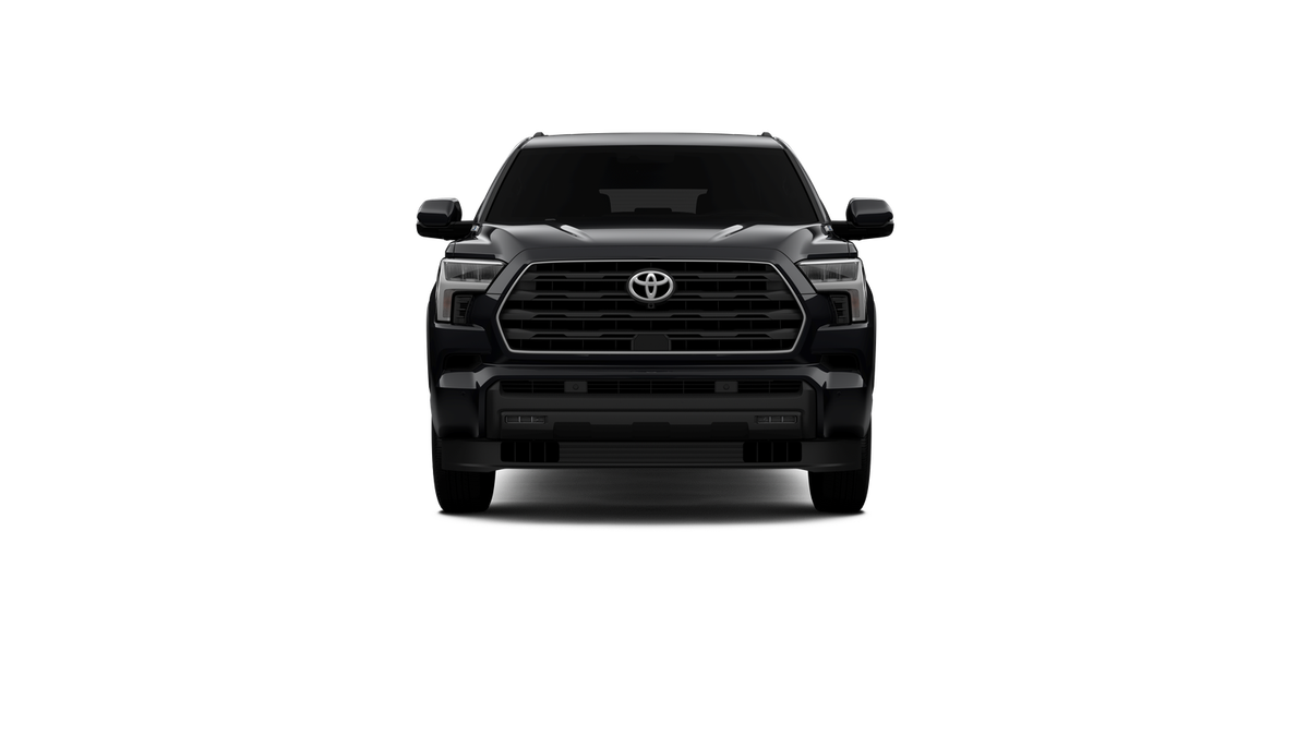 2026 Toyota Sequoia SR5