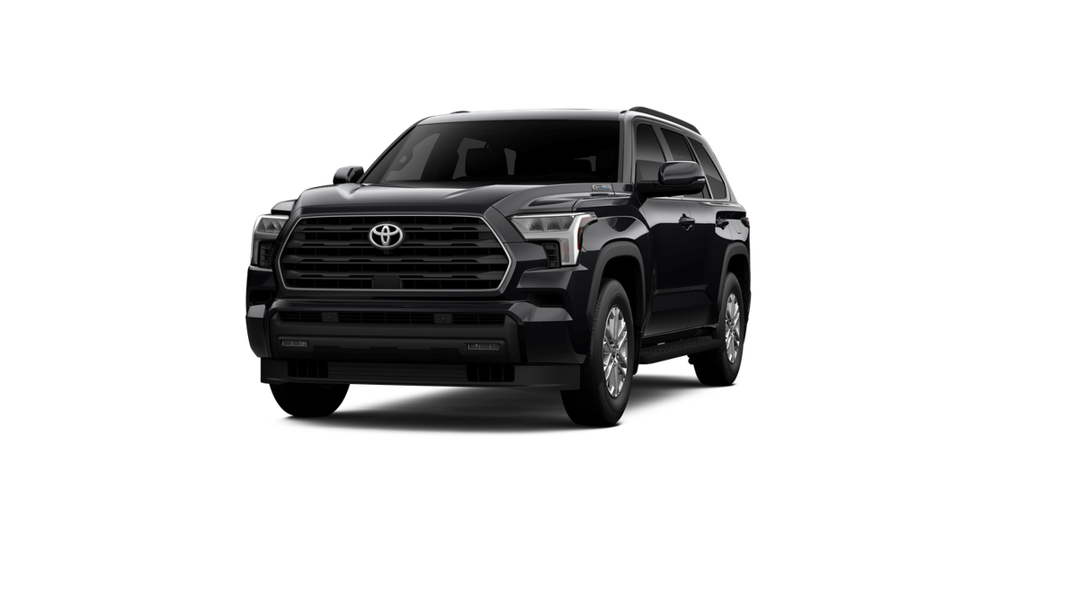 2026 Toyota Sequoia SR5