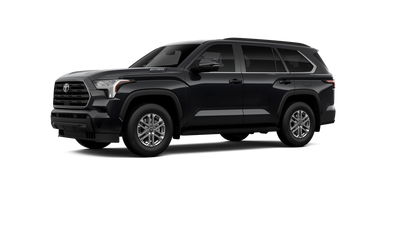 2026 Toyota Sequoia SR5