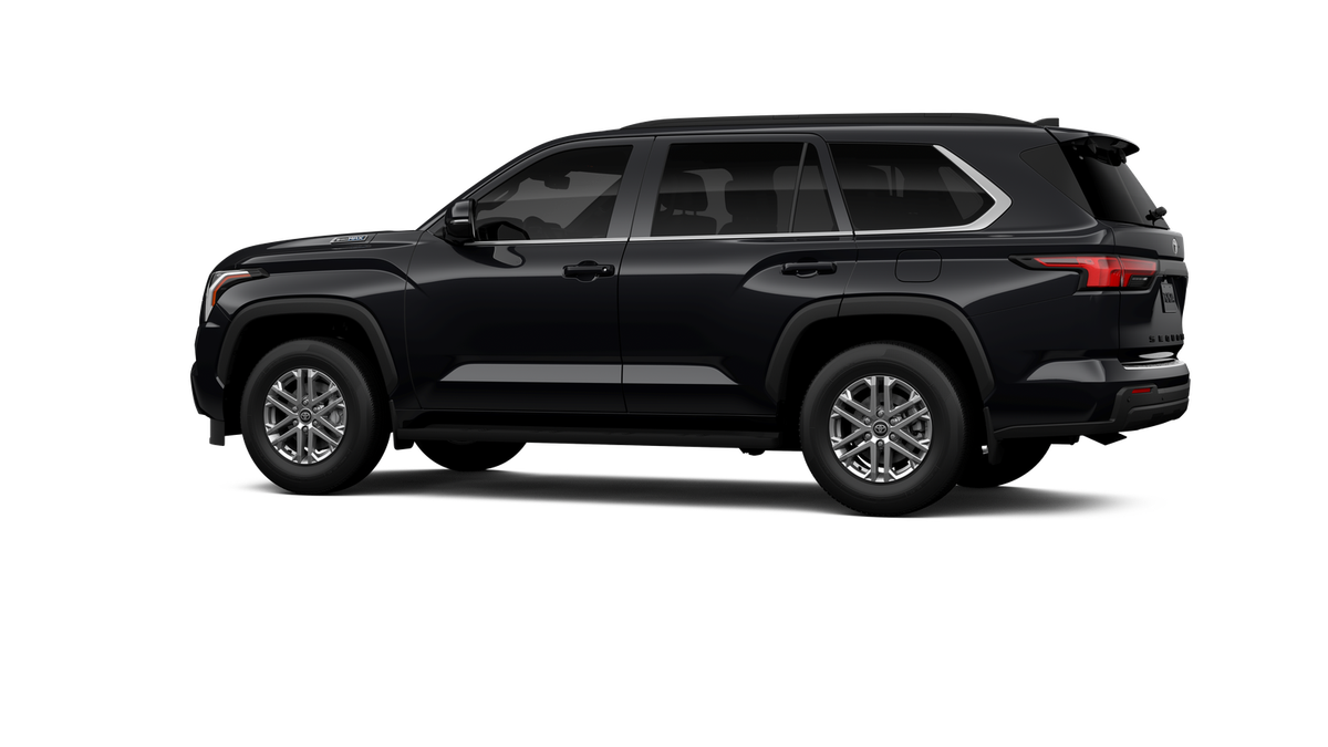2026 Toyota Sequoia SR5
