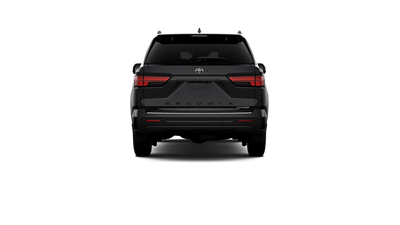 2026 Toyota Sequoia SR5