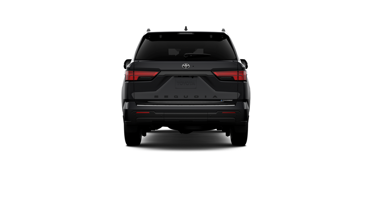 2026 Toyota Sequoia SR5