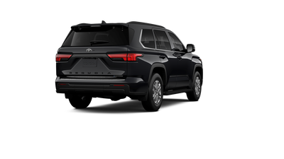 2026 Toyota Sequoia SR5