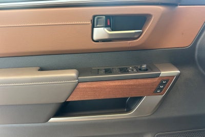 2026 Toyota Sequoia 1794 Edition