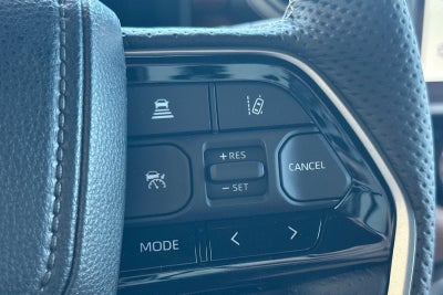 2026 Toyota Sequoia 1794 Edition