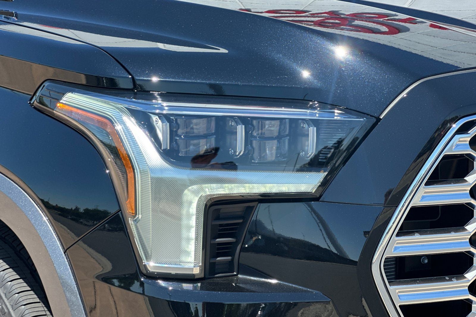 2026 Toyota Sequoia 1794 Edition