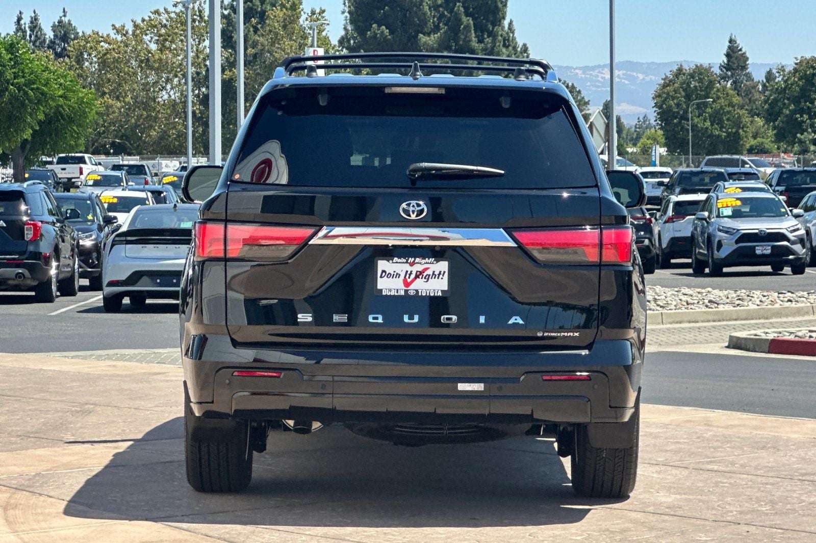 2026 Toyota Sequoia 1794 Edition