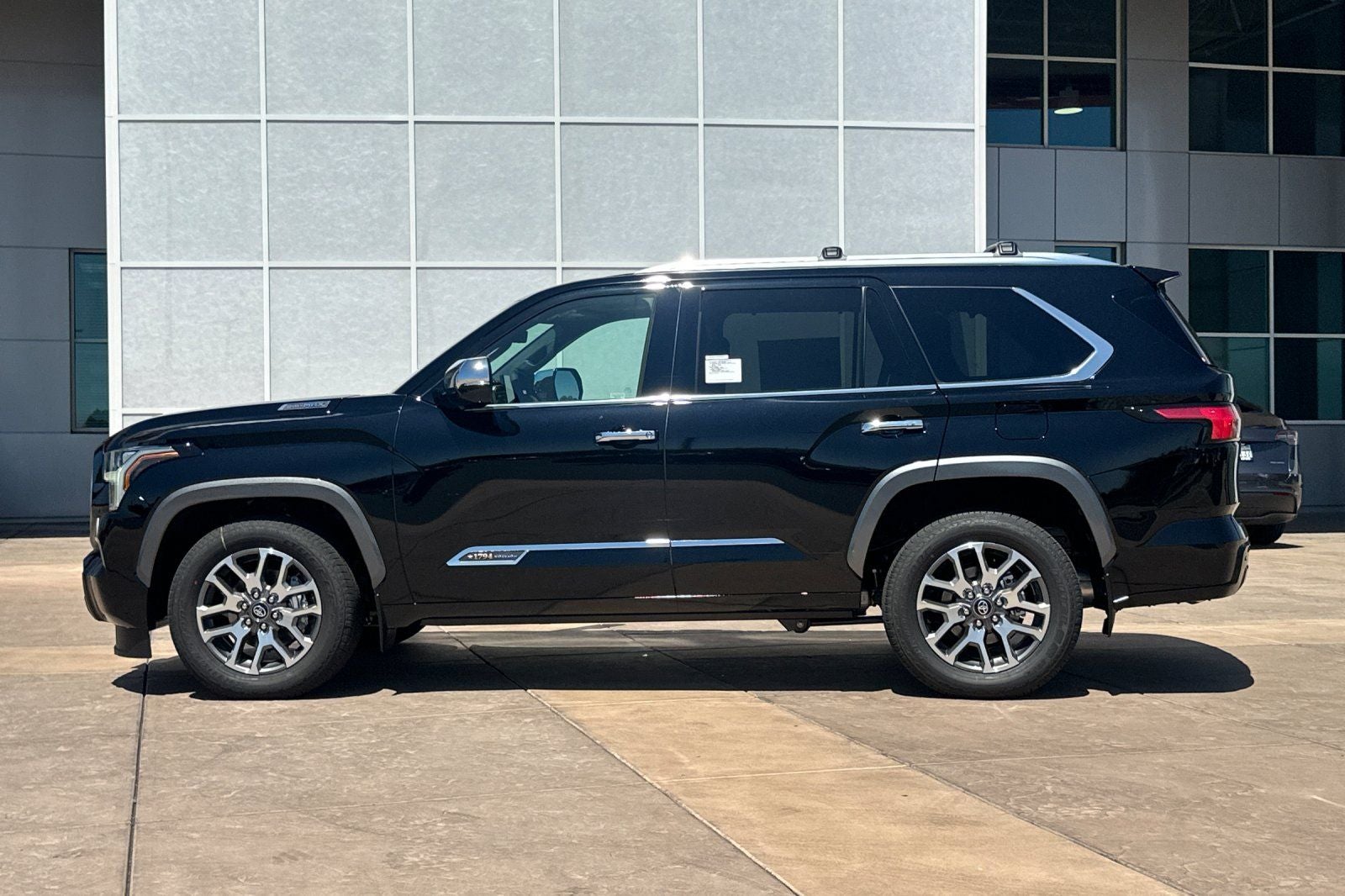 2026 Toyota Sequoia 1794 Edition