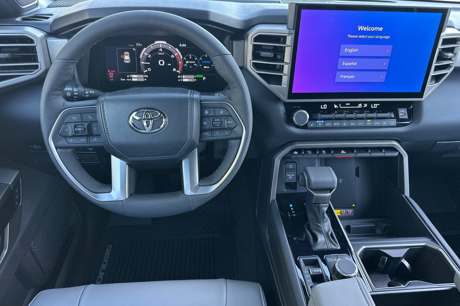 2026 Toyota Sequoia Limited