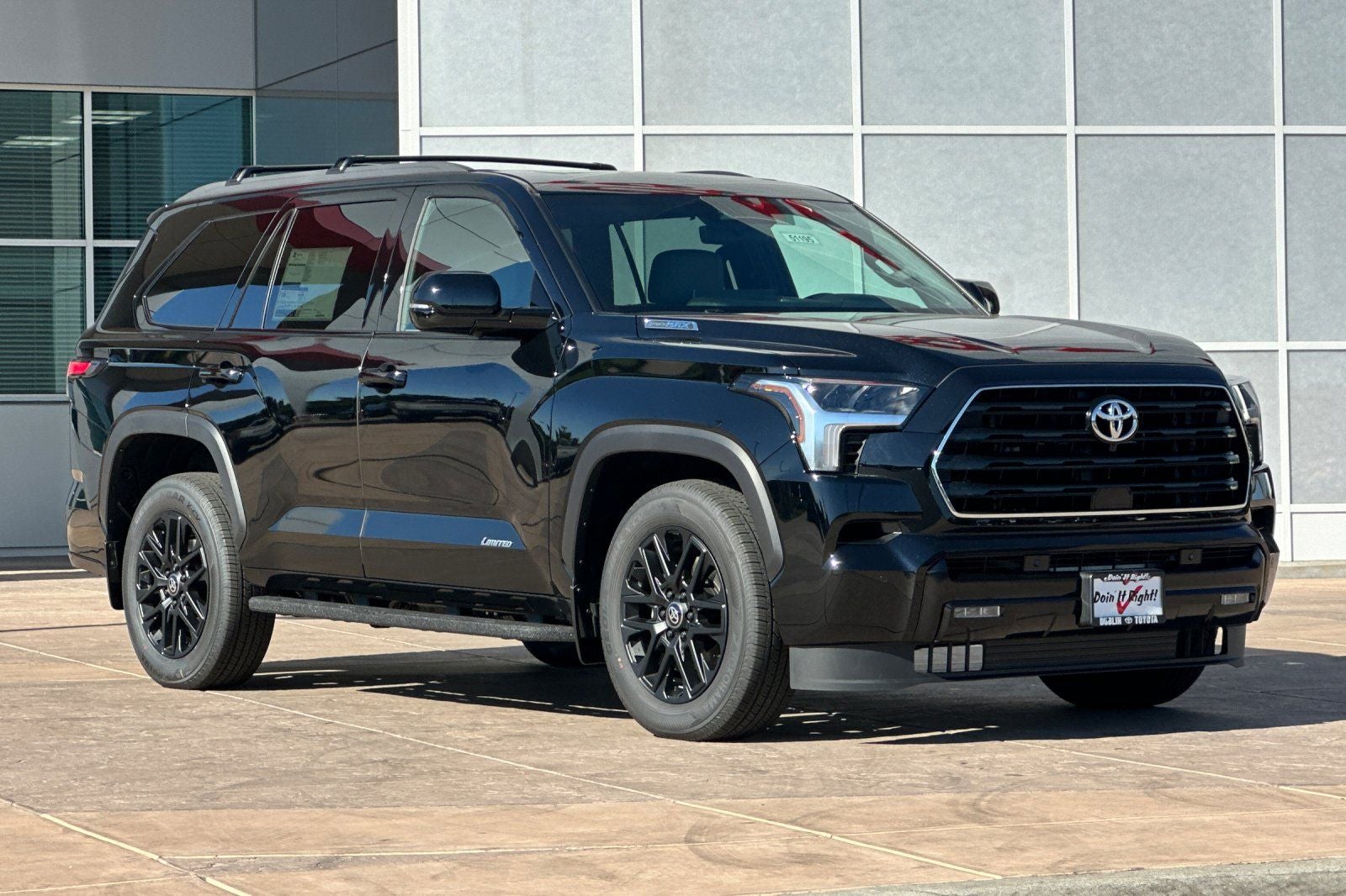 2026 Toyota Sequoia Limited