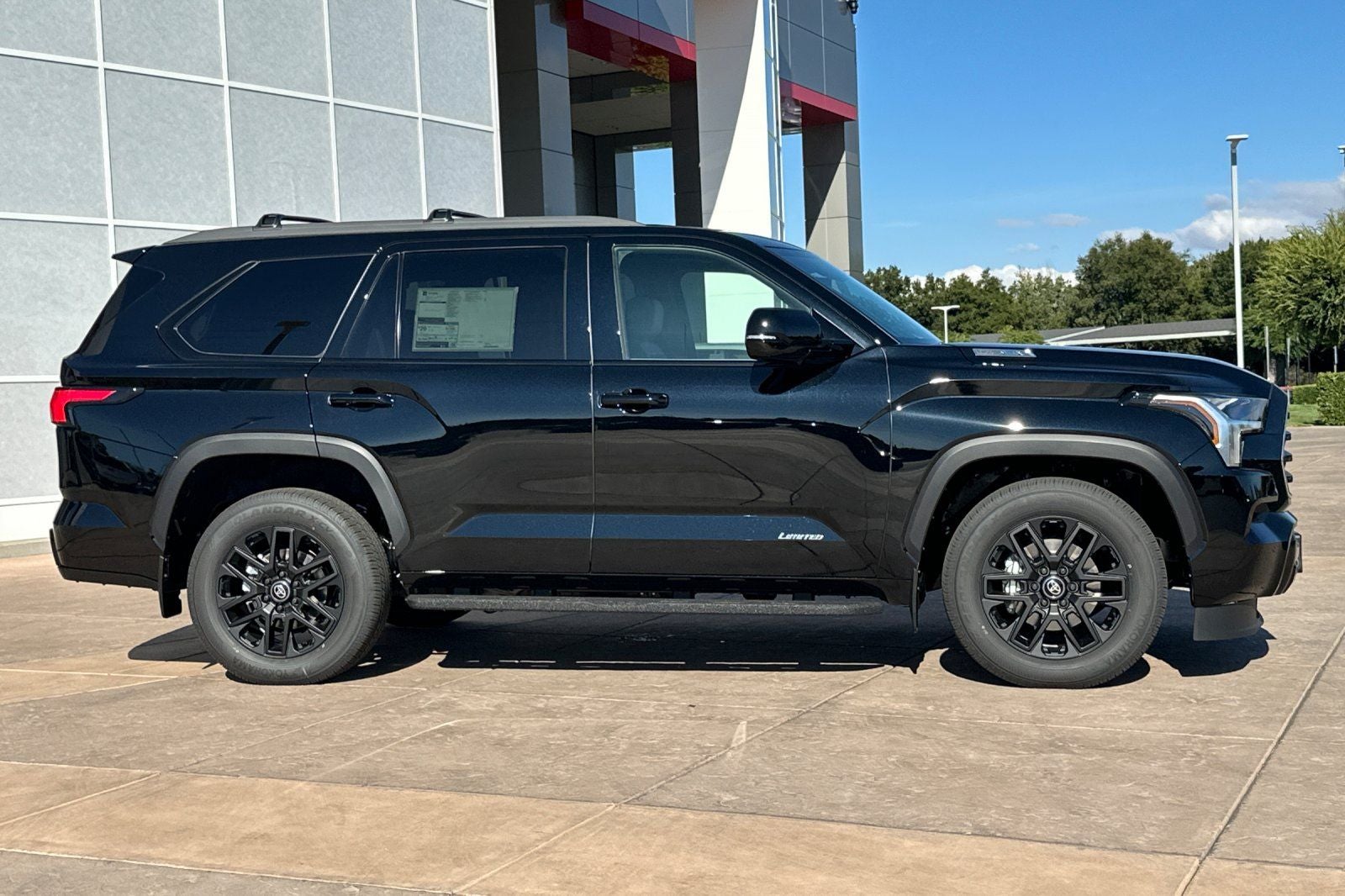 2026 Toyota Sequoia Limited