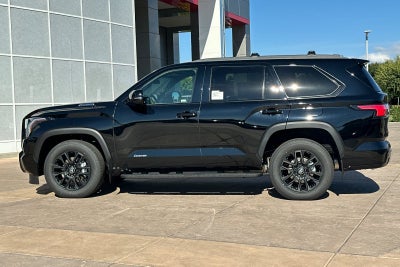 2026 Toyota Sequoia Limited