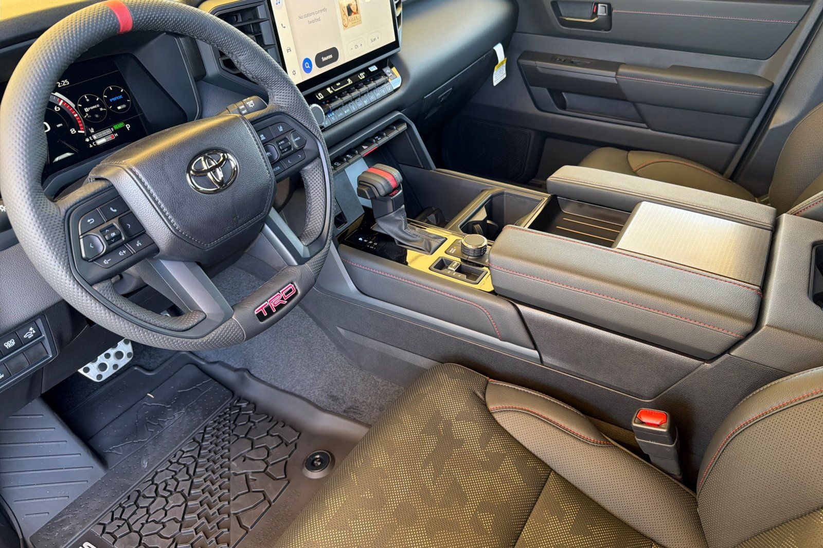 2026 Toyota Sequoia TRD Pro