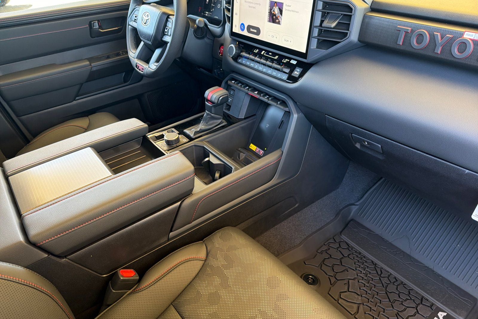 2026 Toyota Sequoia TRD Pro