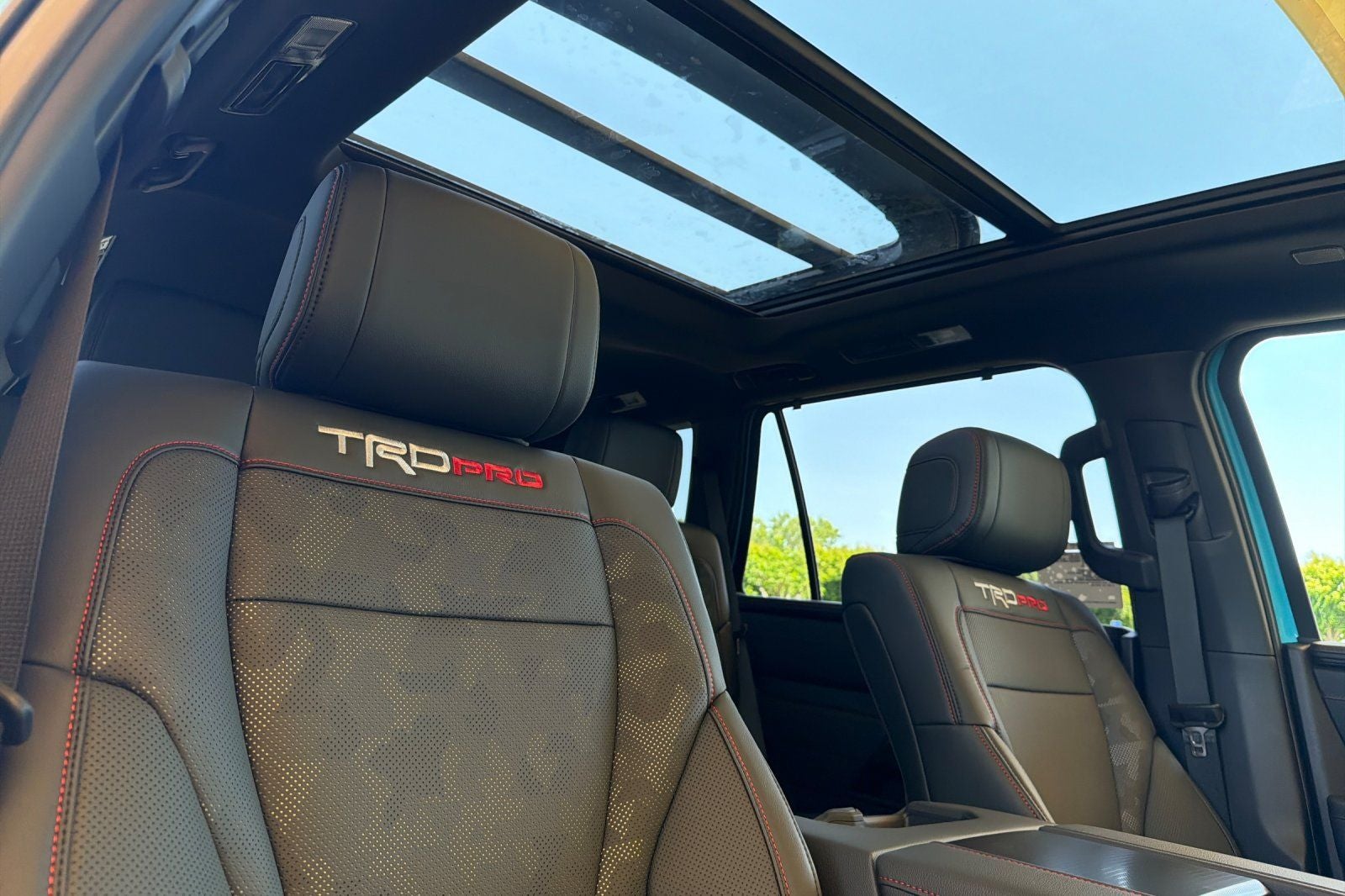 2026 Toyota Sequoia TRD Pro