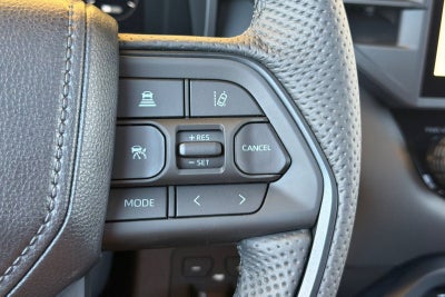2026 Toyota Sequoia TRD Pro