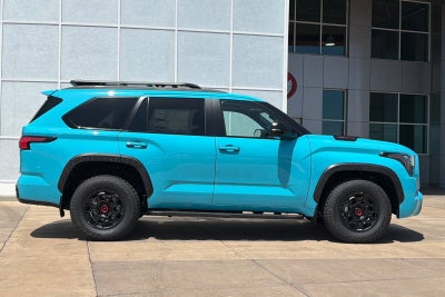 2026 Toyota Sequoia TRD Pro