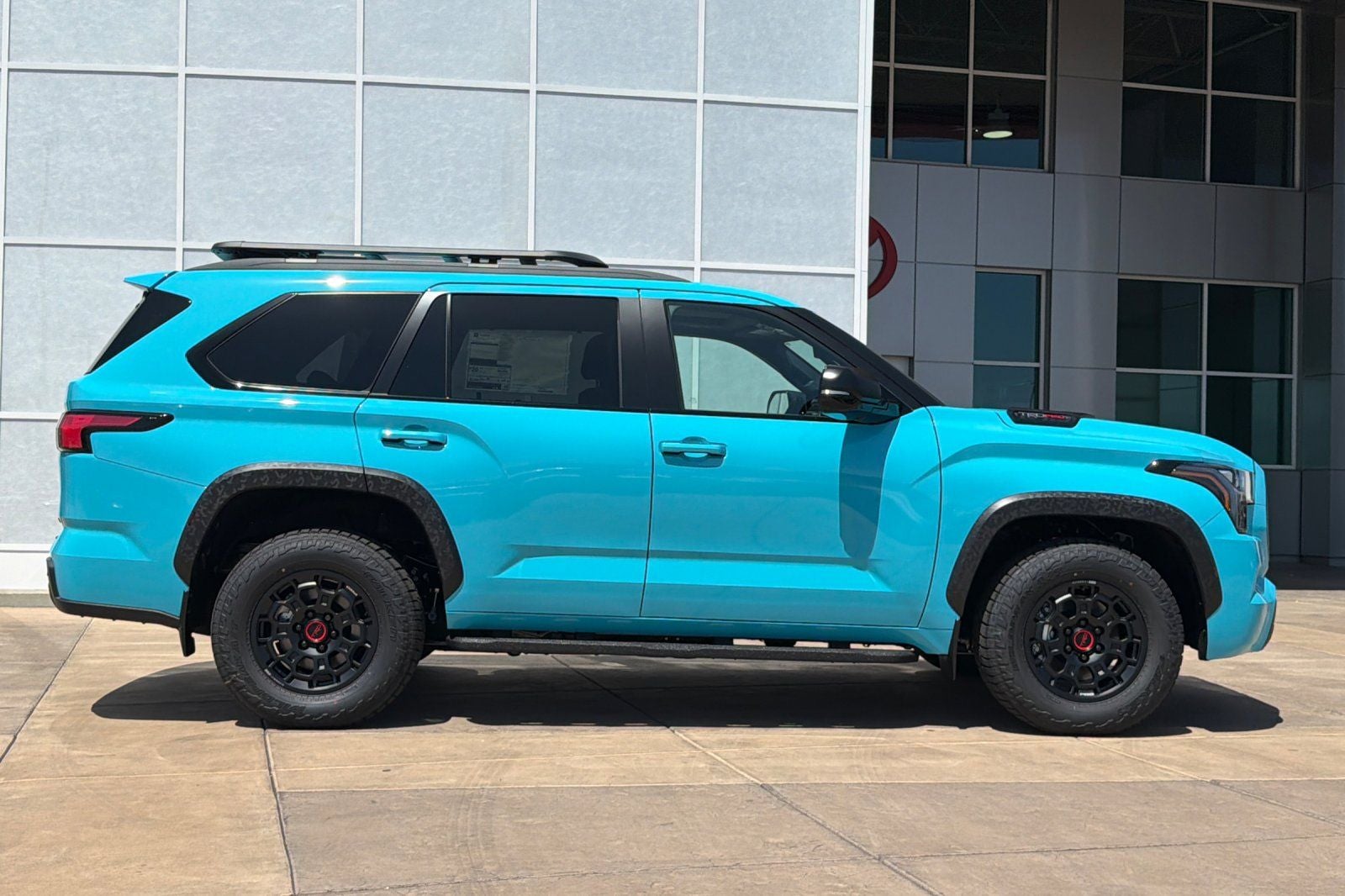 2026 Toyota Sequoia TRD Pro