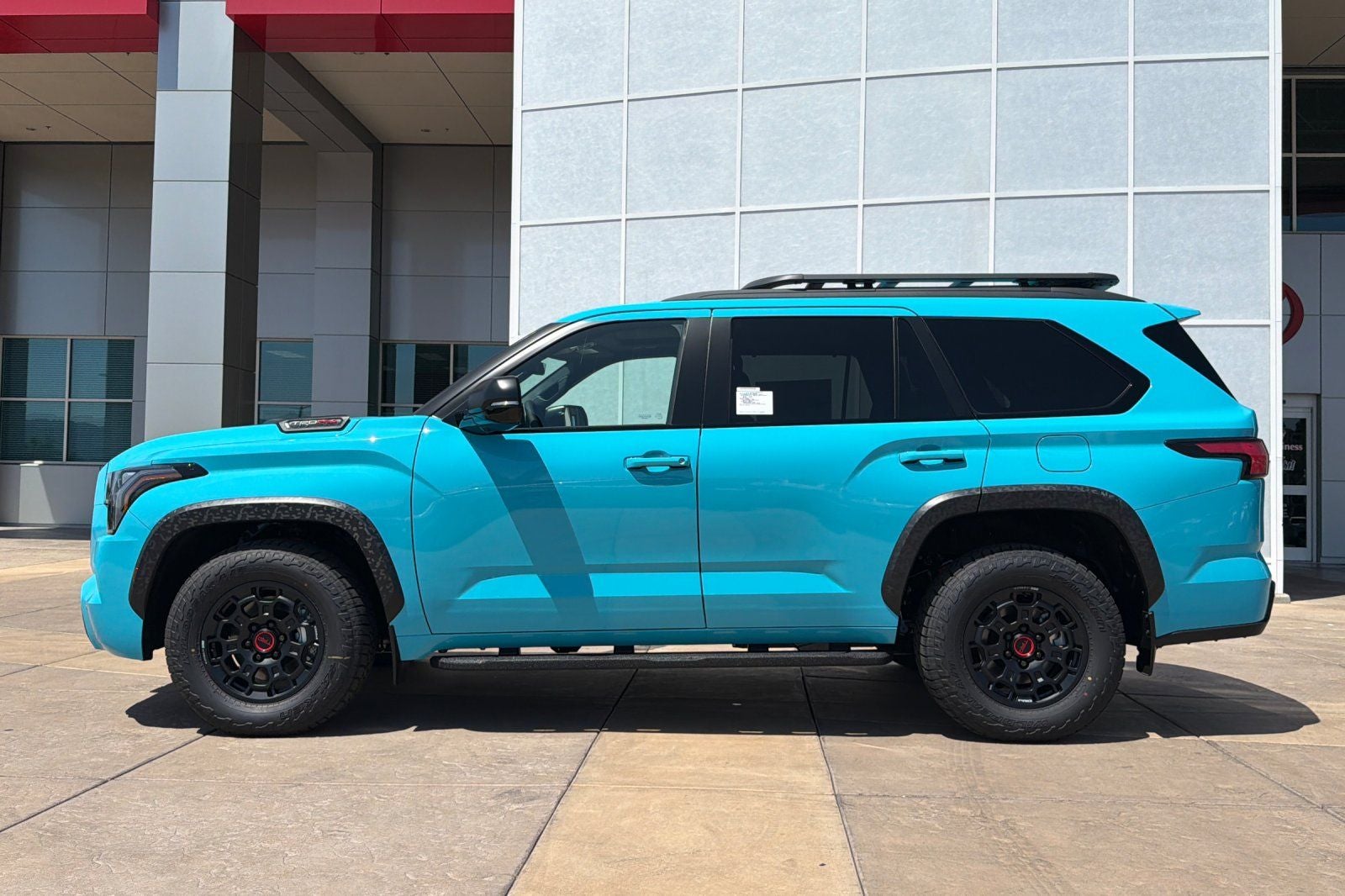 2026 Toyota Sequoia TRD Pro