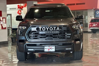 2026 Toyota Sequoia TRD Pro