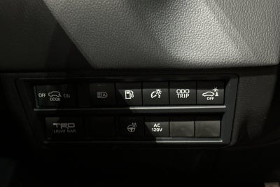 2026 Toyota Sequoia TRD Pro