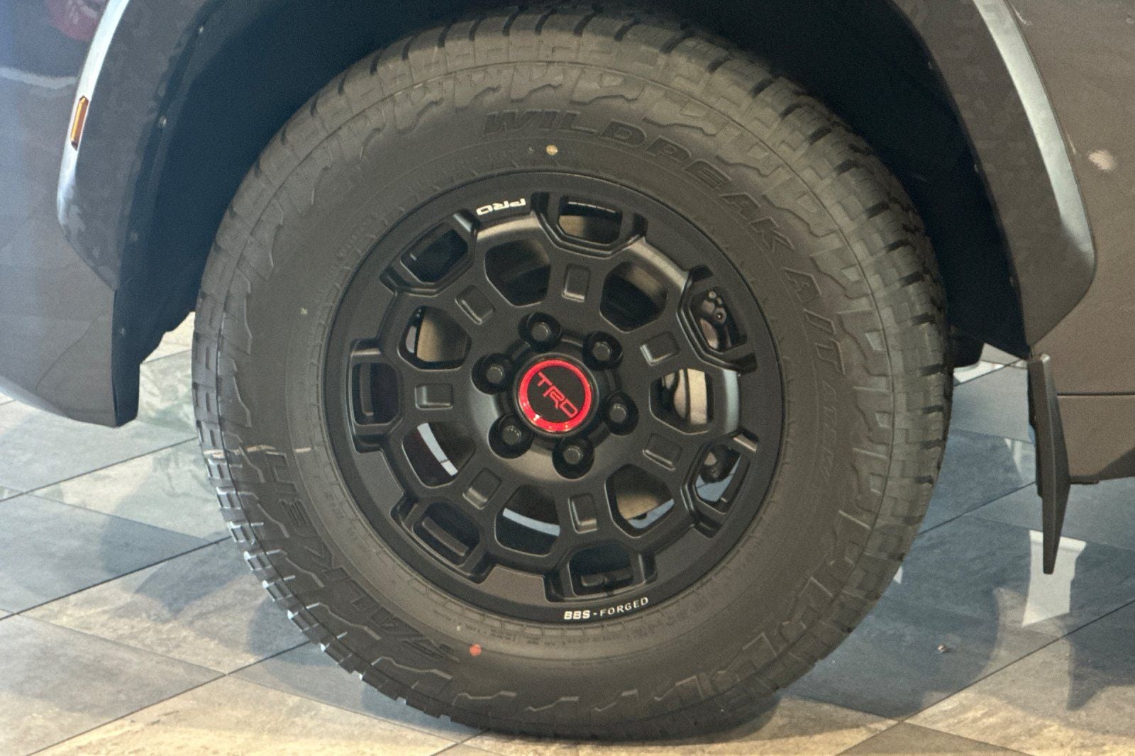 2026 Toyota Sequoia TRD Pro