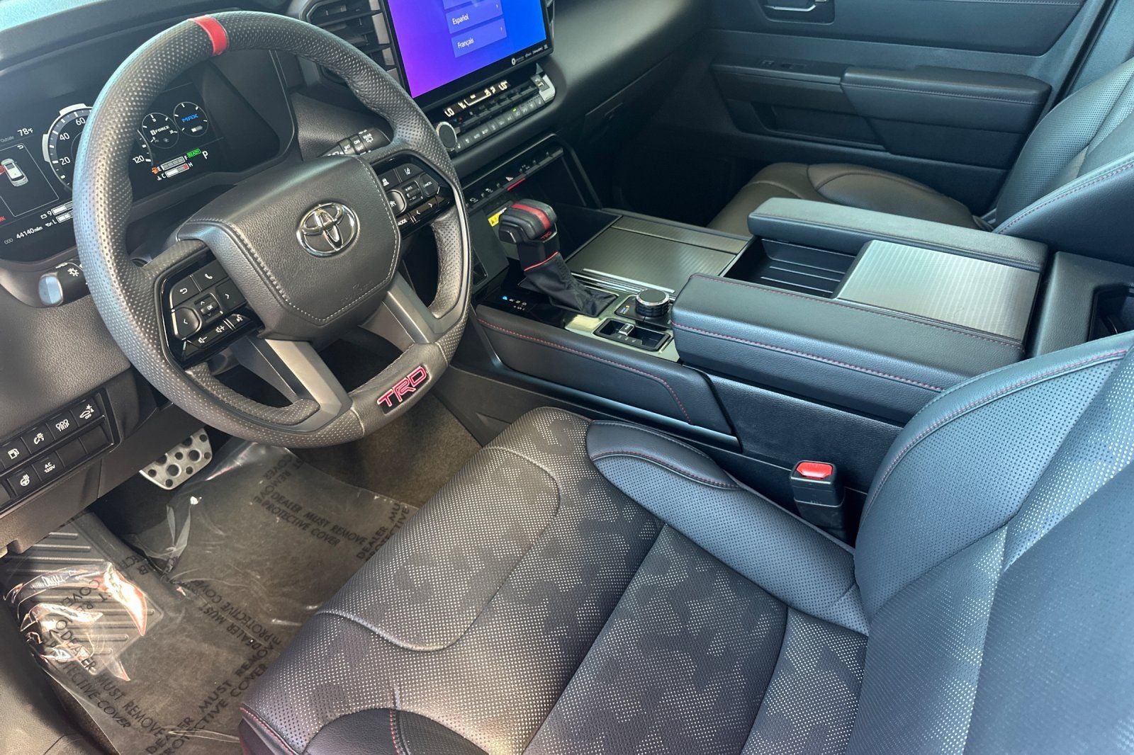 2023 Toyota Sequoia TRD Pro