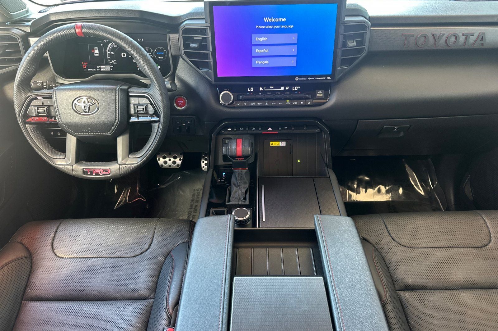 2023 Toyota Sequoia TRD Pro