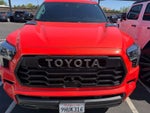2023 Toyota Sequoia TRD Pro