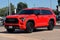 2023 Toyota Sequoia TRD Pro