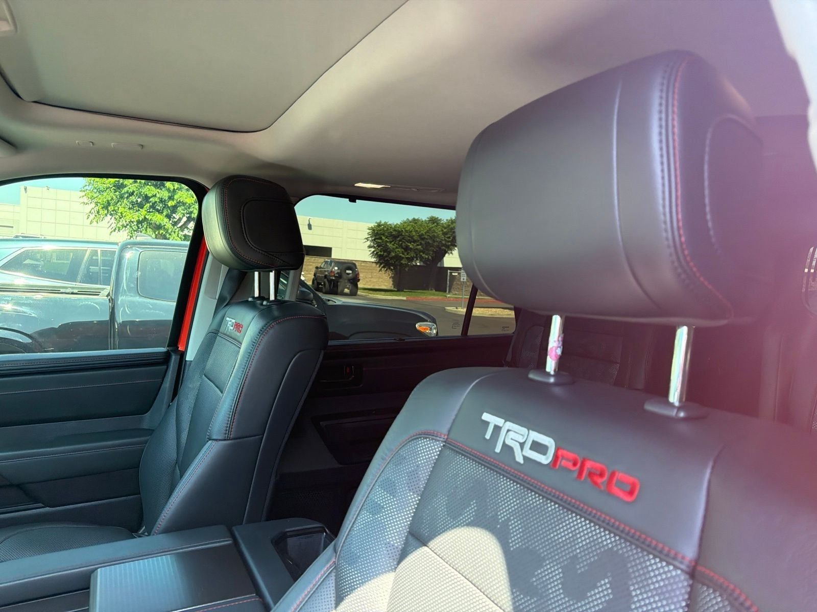 2023 Toyota Sequoia TRD Pro