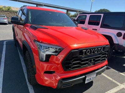 2023 Toyota Sequoia TRD Pro