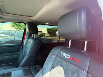 2023 Toyota Sequoia TRD Pro