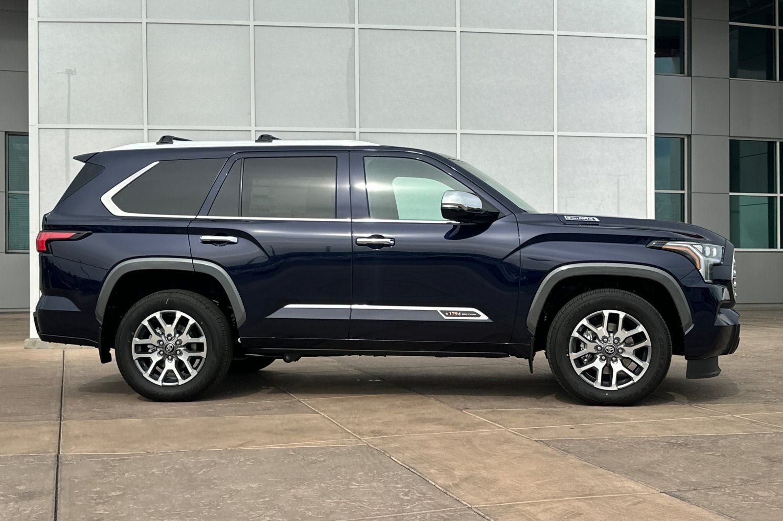 2026 Toyota Sequoia 1794 Edition