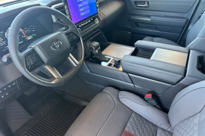 2026 Toyota Sequoia Capstone