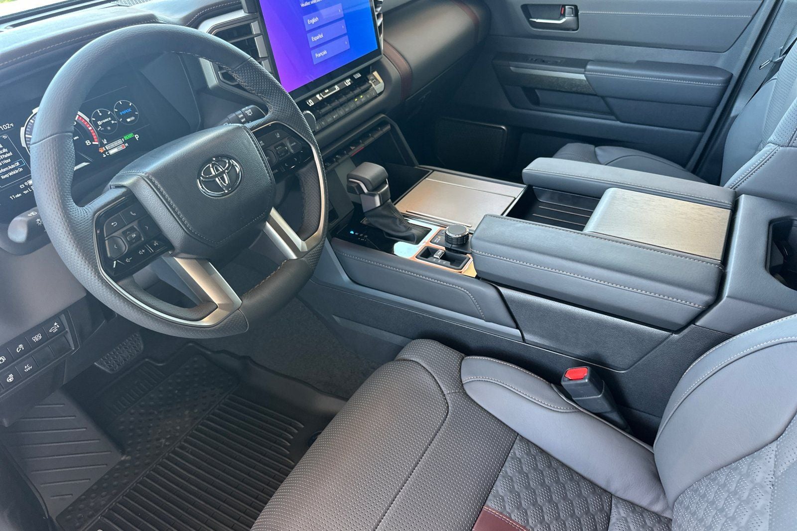 2026 Toyota Sequoia Capstone