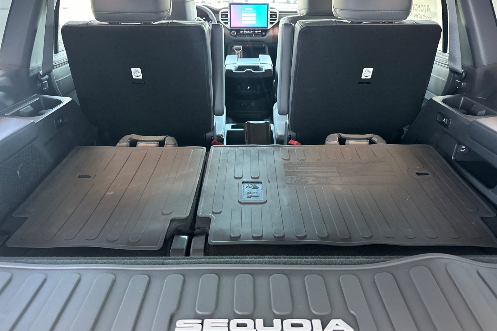 2026 Toyota Sequoia Capstone