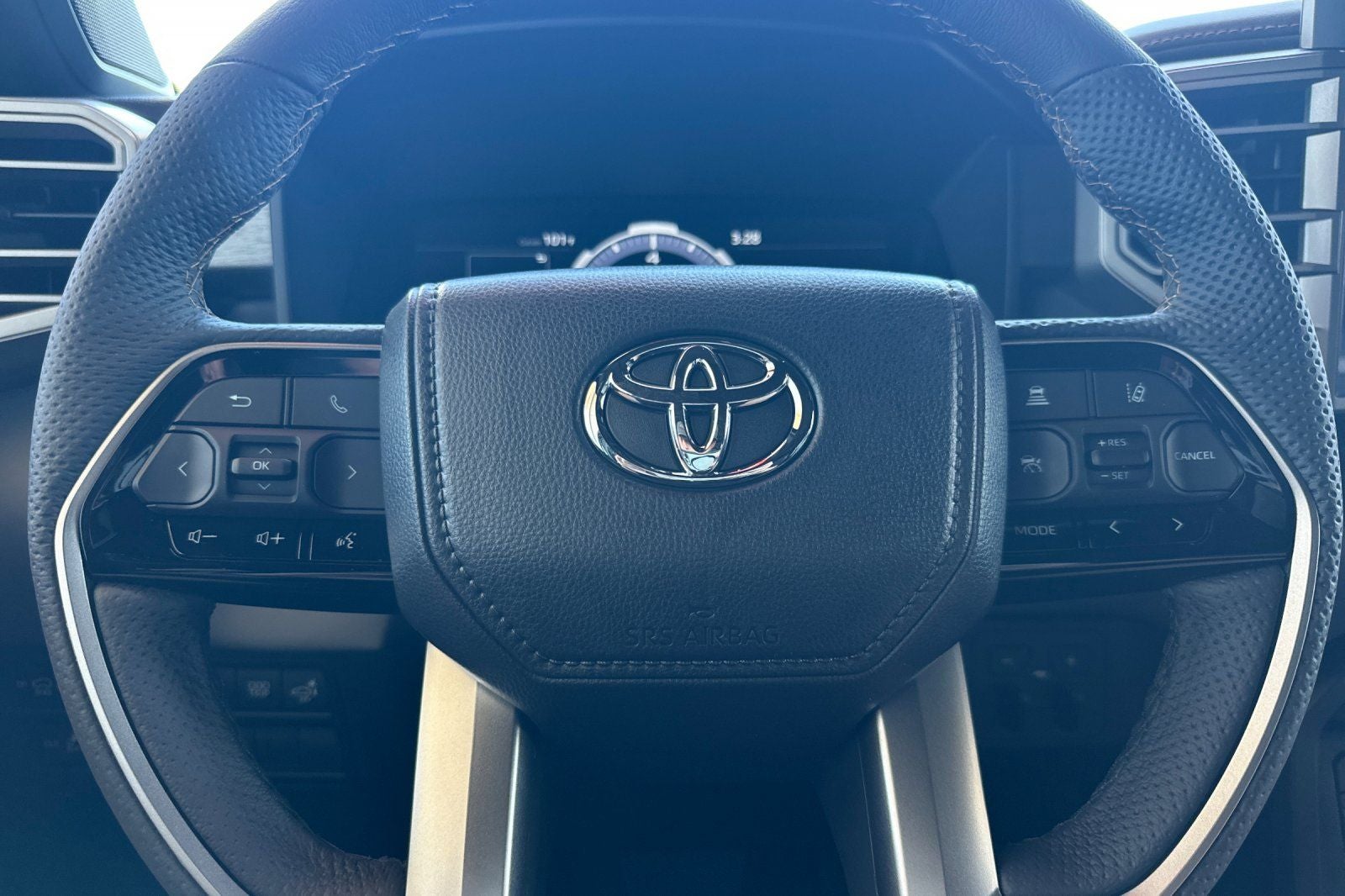 2026 Toyota Sequoia Capstone