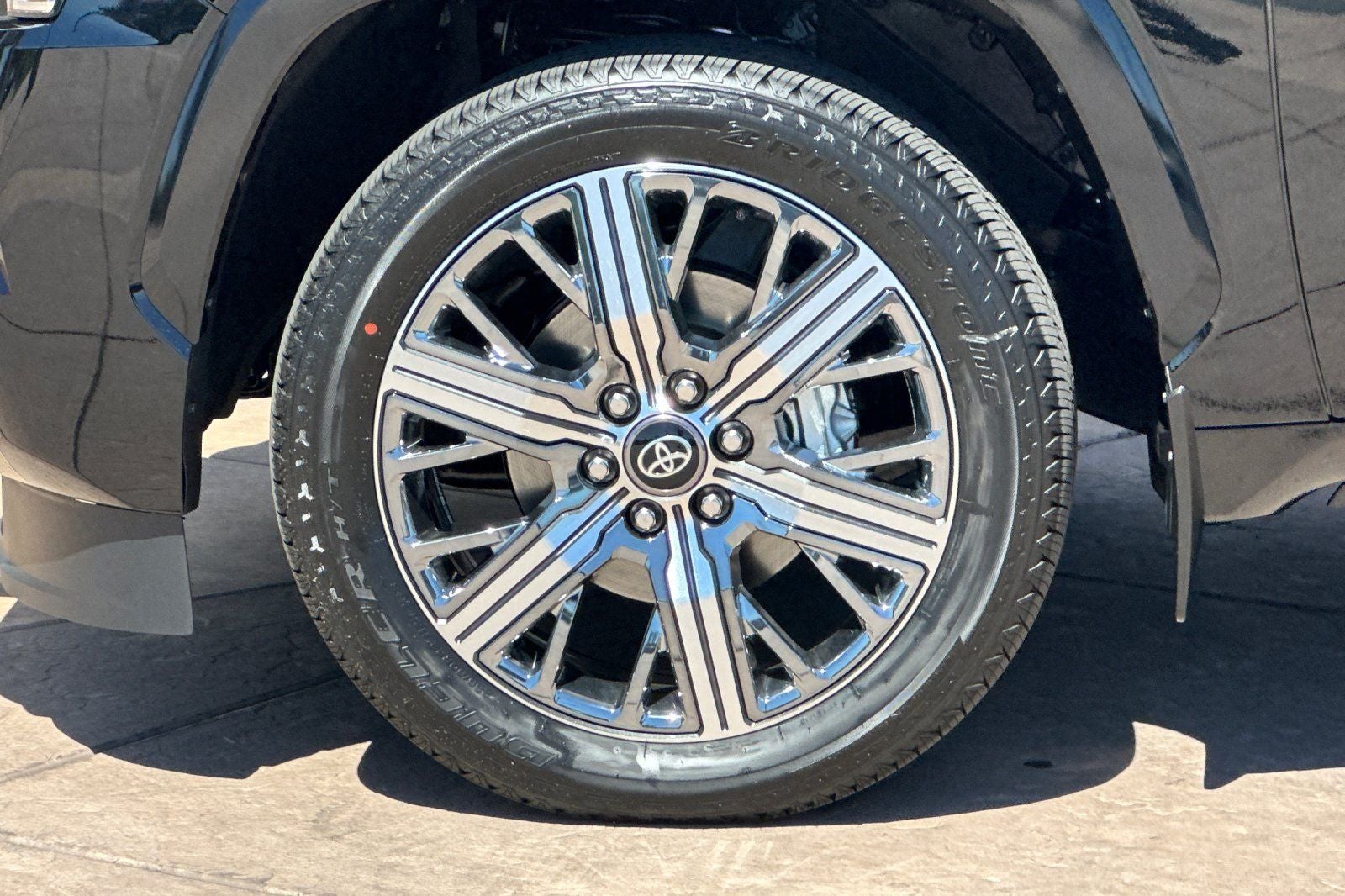2026 Toyota Sequoia Capstone